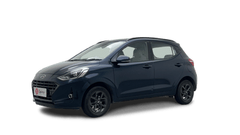 Used 2020 Hyundai Grand i10 Nios Sportz AMT 1.2 Kappa VTVT Petrol Automatic Image