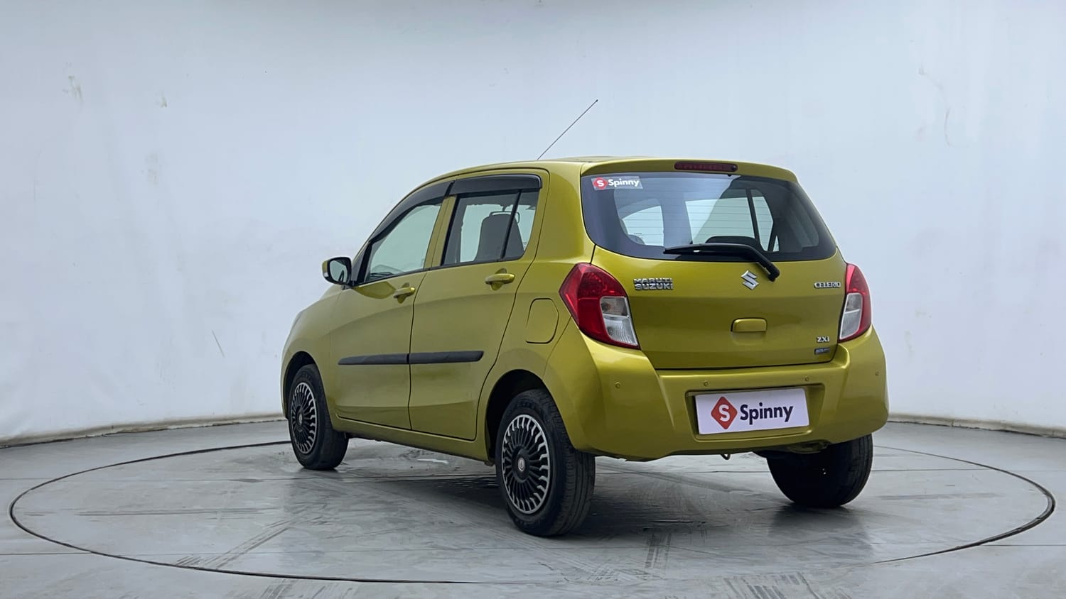 2017 Maruti Suzuki Celerio - 3