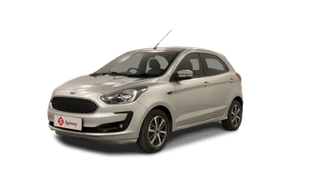 Used 2021 Ford Figo Titanium 1.2 Ti-VCT MT Petrol Manual Image