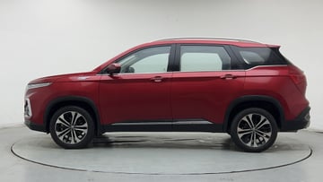 Used 2022 MG Motors Hector Sharp 1.5 Petrol Turbo Hybrid MT Hybrid Manual Image