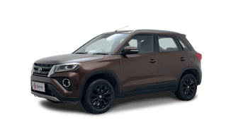 Used 2021 Toyota Urban Cruiser High Grade AT Petrol Automatic Image