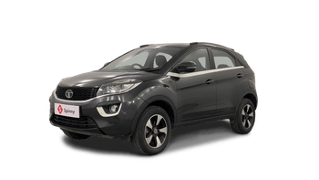 Used 2019 Tata Nexon XZA Plus Petrol Petrol Automatic Image