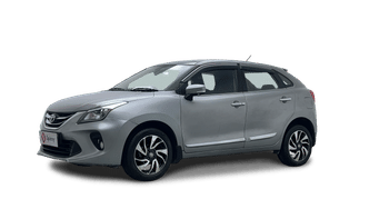 Used 2021 Toyota Glanza G Petrol Manual Image