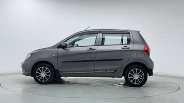 Used 2018 Maruti Suzuki Celerio VXI Petrol + CNG (Outside Fitted) Cng Manual Image