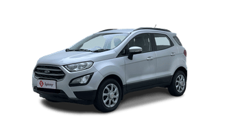 Used 2018 Ford EcoSport Trend + 1.5L Ti-VCT AT Petrol Automatic Image