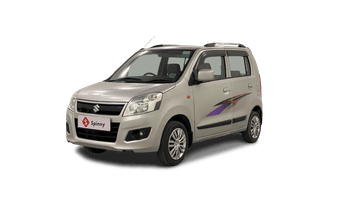 Used 2015 Maruti Suzuki Wagon R VXI Petrol Manual Image