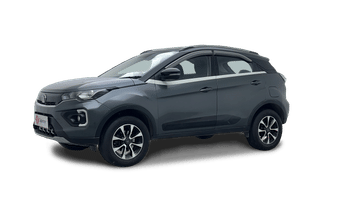 Used 2020 Tata Nexon XZ Plus Petrol Manual Image