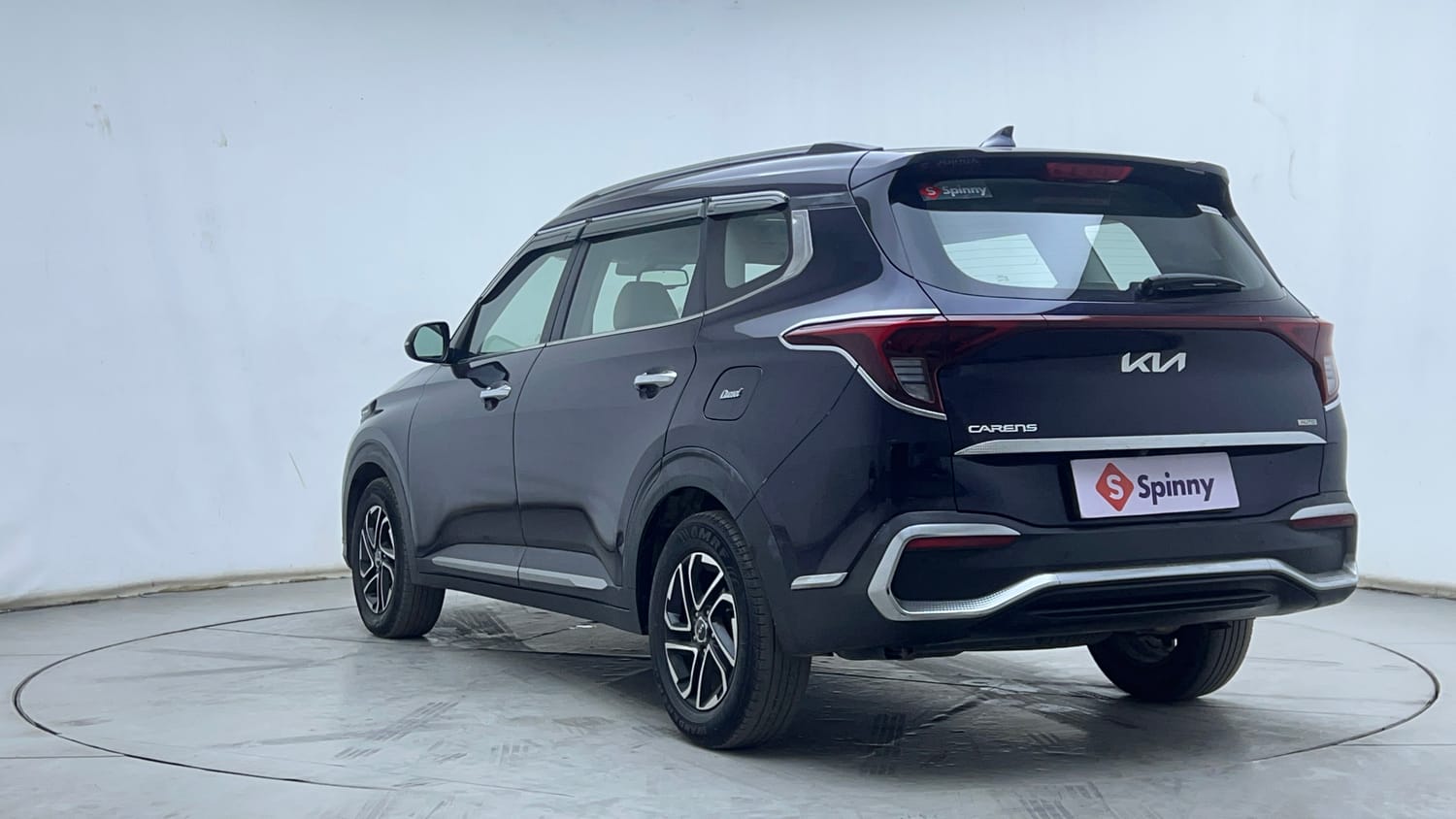 2024 Kia Carens - 3