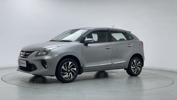 Used 2021 Toyota Glanza G Petrol Manual Image