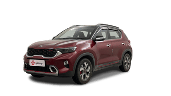 Used 2020 Kia Sonet GTX Plus 1.0 DCT Dual Tone Petrol Automatic Image