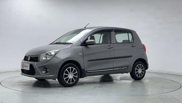 Used 2018 Maruti Suzuki Celerio VXI Petrol + CNG (Outside Fitted) Cng Manual Image