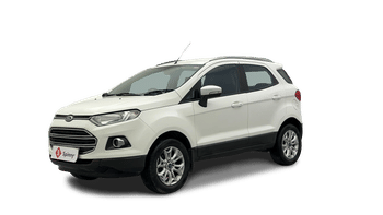 Used 2014 Ford EcoSport Titanium 1.5 TDCi Diesel Manual Image