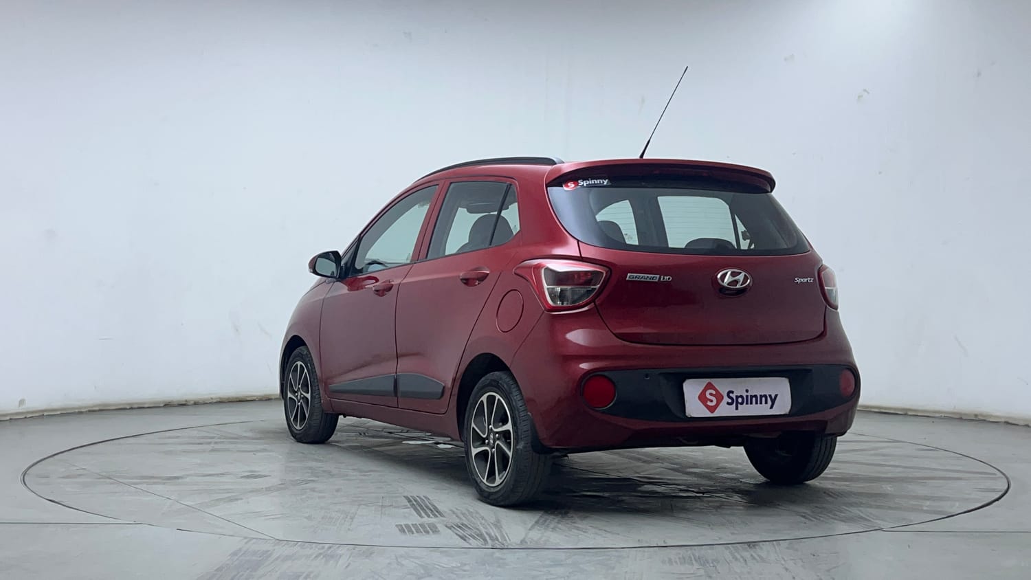 2018 Hyundai Grand i10 - 3
