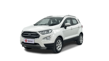 Used 2019 Ford EcoSport Titanium + 1.5L TDCi Diesel Manual Image