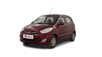 Used 2015 Hyundai I10 Sportz 1.1 iRDE2 Petrol Manual Image