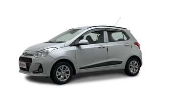 Used 2018 Hyundai Grand i10 Sportz 1.2 Kappa VTVT Petrol Manual Image
