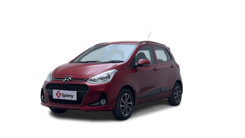 Used 2018 Hyundai Grand i10 Sportz AT 1.2 Kappa VTVT Petrol Automatic Image