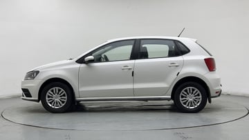 Used 2021 Volkswagen Polo Trendline 1.0L MPI Petrol Manual Image