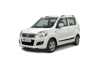 Used 2016 Maruti Suzuki Wagon R 1.0 VXI AMT Petrol Automatic Image