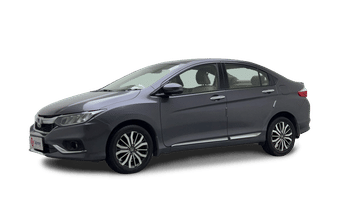 Used 2018 Honda City ZX CVT Petrol Petrol Automatic Image