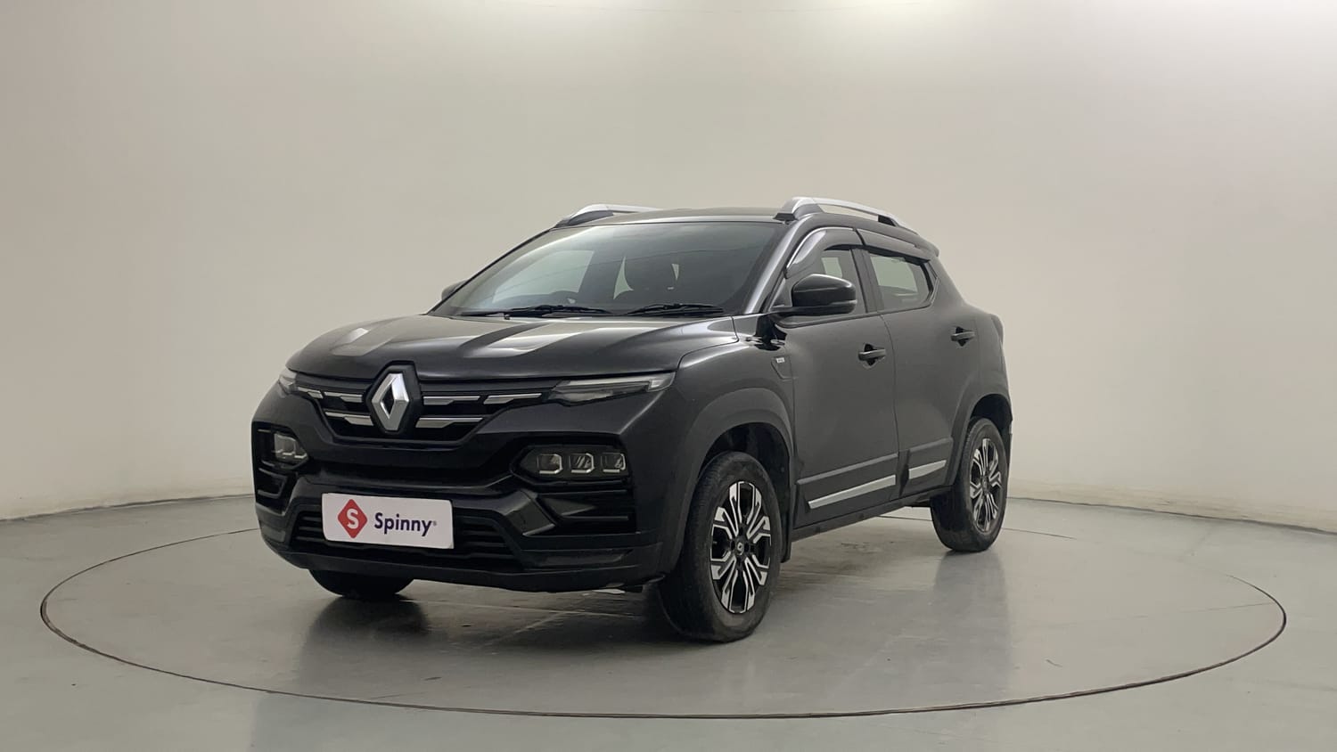 2023 Renault Kiger RXZ MT
