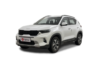 Used 2022 Kia Sonet HTX 1.5 AT Diesel Automatic Image