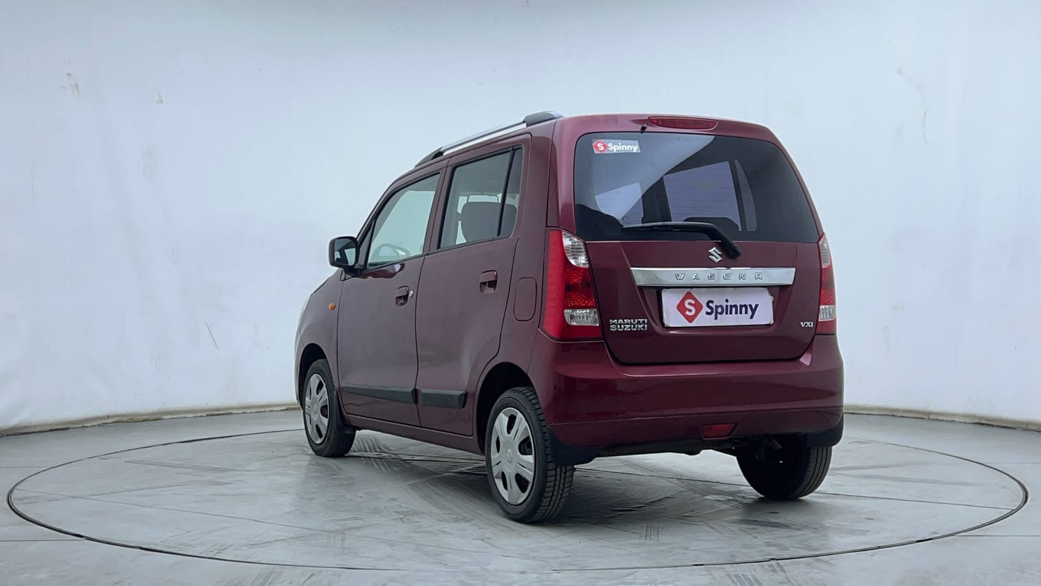2012 Maruti Suzuki Wagon R 1.0 - 3