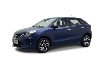 Used 2021 Maruti Suzuki Baleno Zeta Automatic Petrol Automatic Image