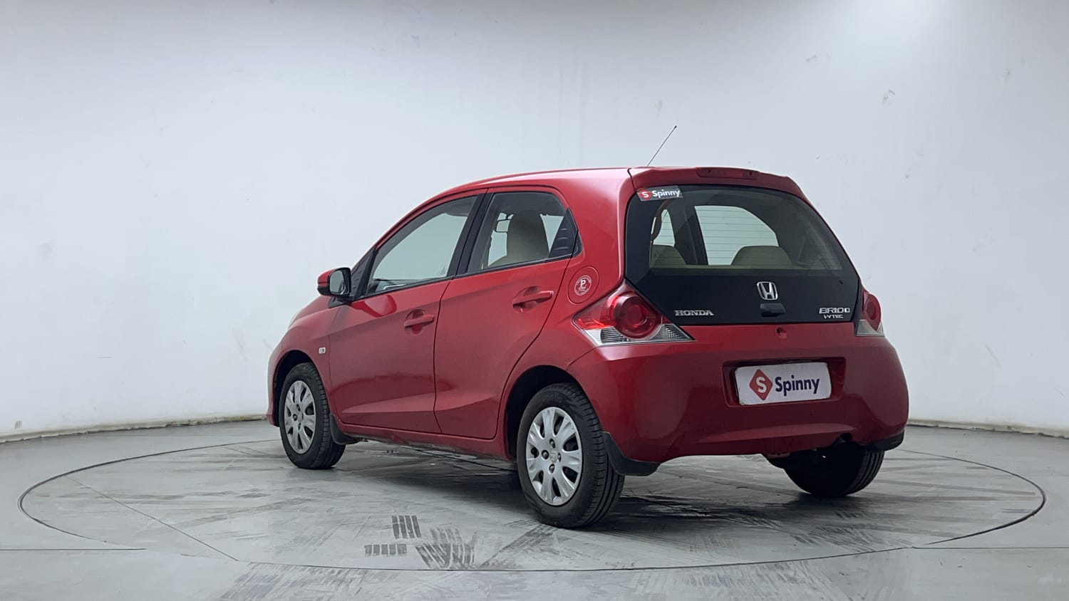 2017 Honda Brio - 3