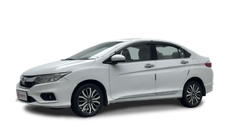Used 2017 Honda City ZX CVT Petrol Petrol Automatic Image