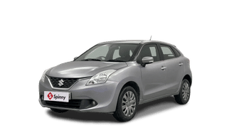 Used 2018 Maruti Suzuki Baleno Zeta 1.2 Petrol Manual Image