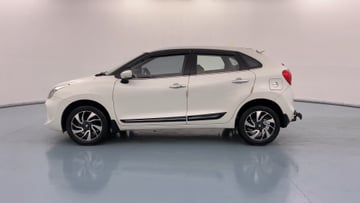 Used 2022 Maruti Suzuki Baleno Zeta Petrol Manual Image