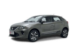 Used 2021 Maruti Suzuki Baleno Zeta Petrol Manual Image
