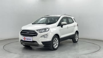 Used 2019 Ford EcoSport Titanium + 1.5L TDCi Diesel Manual Image