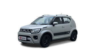 Used 2023 Maruti Suzuki Ignis Zeta 1.2 MT Petrol Manual Image