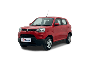 Used 2023 Maruti Suzuki S-Presso Vxi Plus Petrol Manual Image