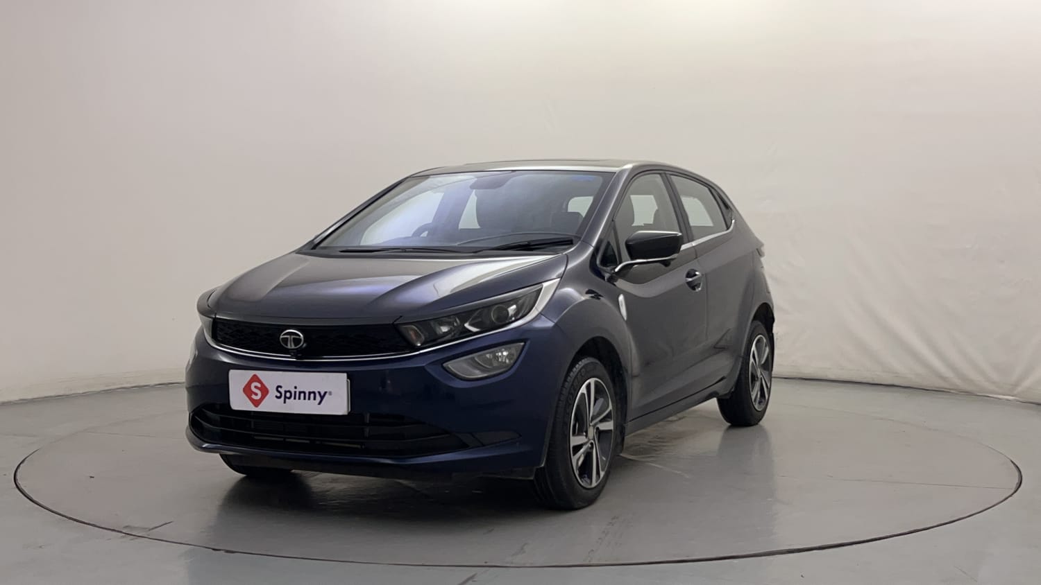 2024 Tata Altroz XZ Plus (S) LUX