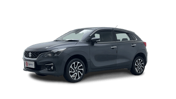 Used 2023 Maruti Suzuki Baleno Alpha MT Petrol Manual Image