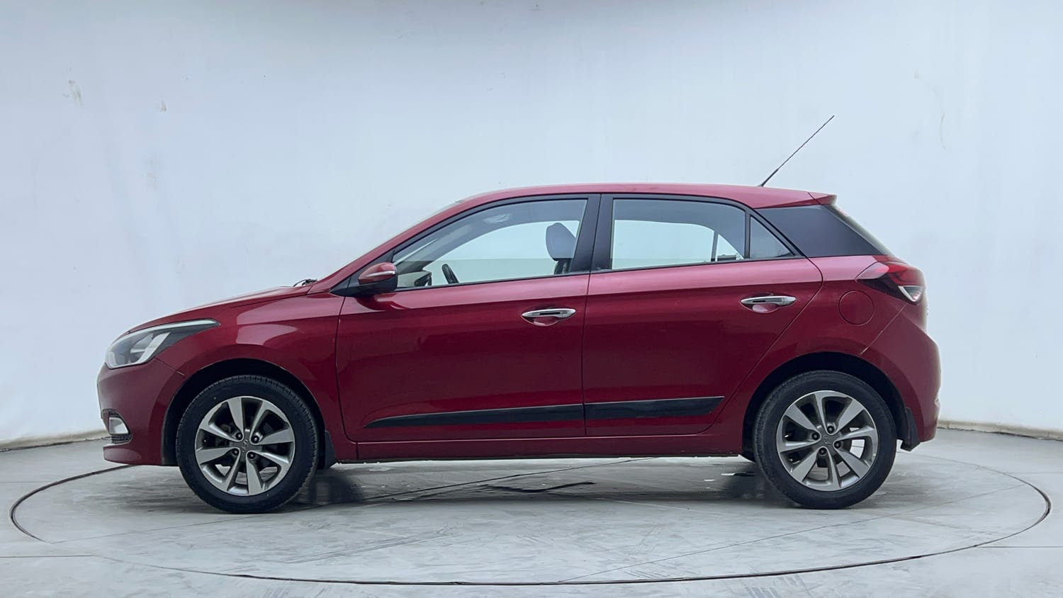 2015 Hyundai Elite i20 - 2