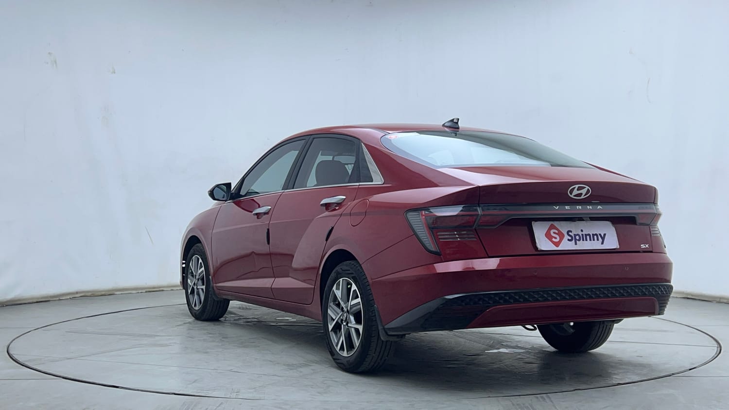 2024 Hyundai Verna - 3