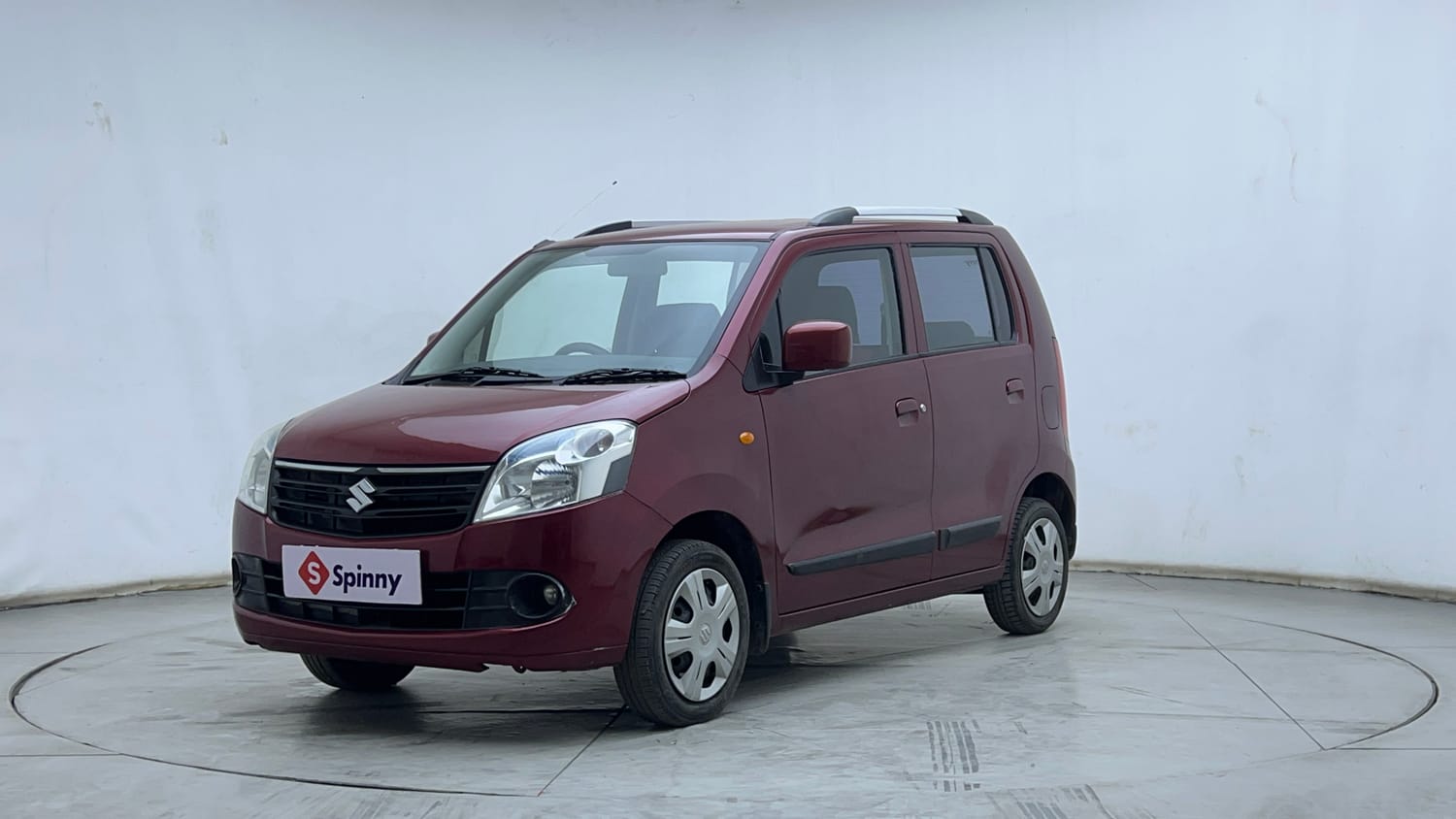 Maruti Suzuki Wagon R 1.0 - Photo 1