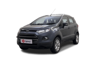 Used 2015 Ford EcoSport Titanium 1.5 Ti-VCT AT Petrol Automatic Image