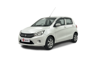 Used 2015 Maruti Suzuki Celerio ZXi Opt Petrol Manual Image