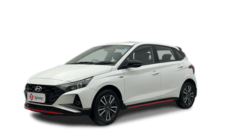 Used 2022 Hyundai I20 N Line N8 1.0 Turbo DCT Petrol Automatic Image