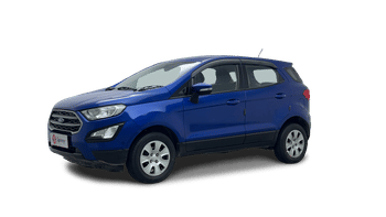 Used 2019 Ford EcoSport Trend 1.5L Ti-VCT Petrol Manual Image