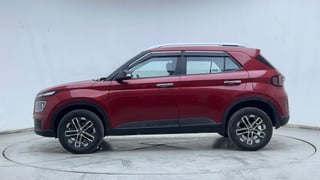 Used 2022 Hyundai Venue SX (O) 1.5 CRDi Diesel Manual exterior LEFT SIDE VIEW