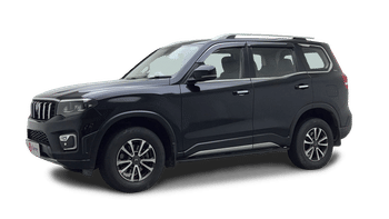 Used 2024 Mahindra Scorpio N Z8 Petrol AT 7 STR Petrol Automatic Image