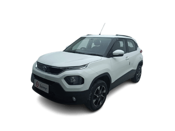 Used 2022 Tata Punch Accomplished Dazzle Pack MT Petrol Manual Image