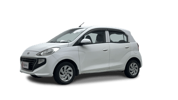 Used 2020 Hyundai Santro Sportz AMT Petrol Automatic Image