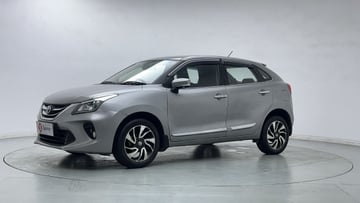 Used 2021 Toyota Glanza G Petrol Manual Image